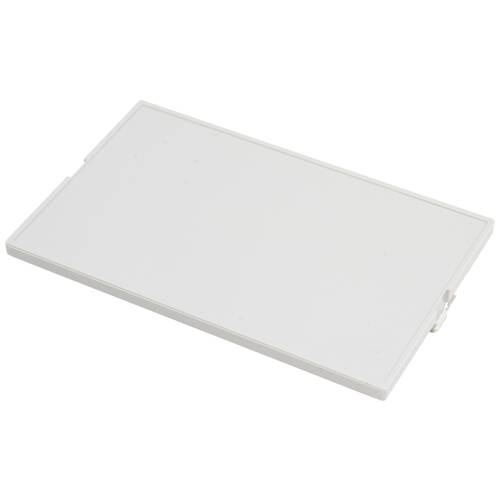 Hammond Electronics 1597D4MPRH Abdeckung ABS-PC Grau (L x B x H) 67 x 3 x 42 mm 1 St.