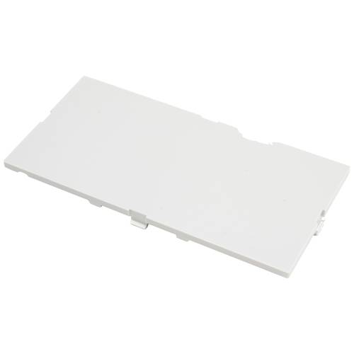 Hammond Electronics 1597D5MPH Abdeckung ABS-PC Grau (L x B x H) 84 x 2 x 42 mm 1 St.