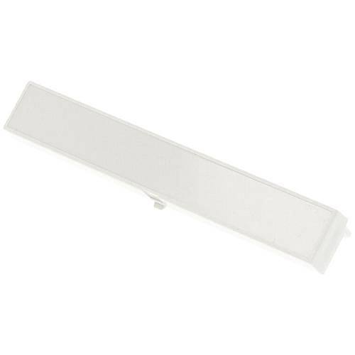 Thumbnail - Hammond Electronics 1597D5MTC Klemmenabdeckung ABS-PC Grau (L x B x H) 87 x 20 x 14 mm 1 St.