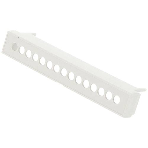 Thumbnail - Hammond Electronics 1597D5MTC6 Klemmenabdeckung ABS-PC Grau (L x B x H) 87 x 20 x 14 mm 1 St.
