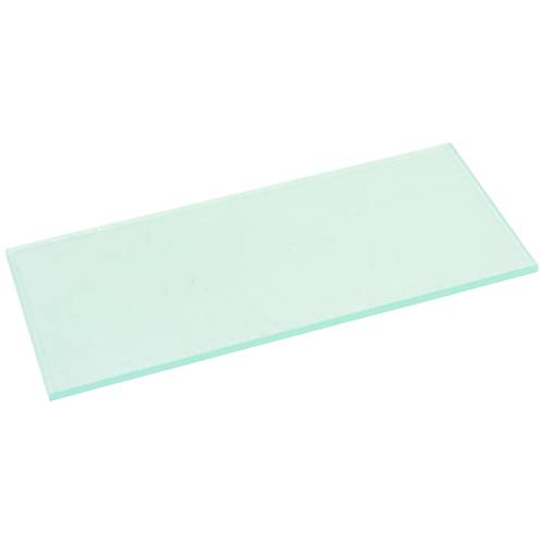 Thumbnail - Hammond Electronics 1597D6MPTPL Abdeckung PC Klar (L x B x H) 102 x 2 x 42 mm 1 St.