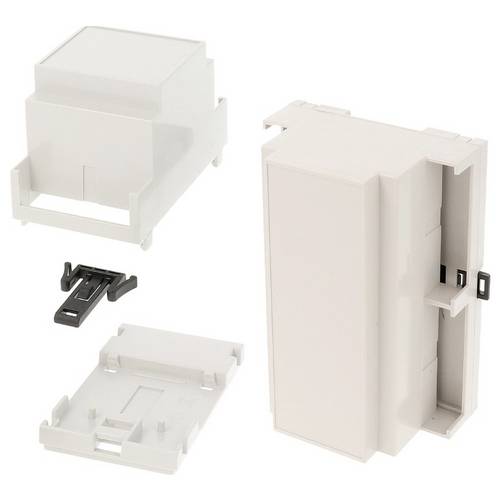 Hammond Electronics 1597DINCLIP1M Ersatzhaken und -Feder (L x B x H) 32 x 20 x 11 mm 1 St.