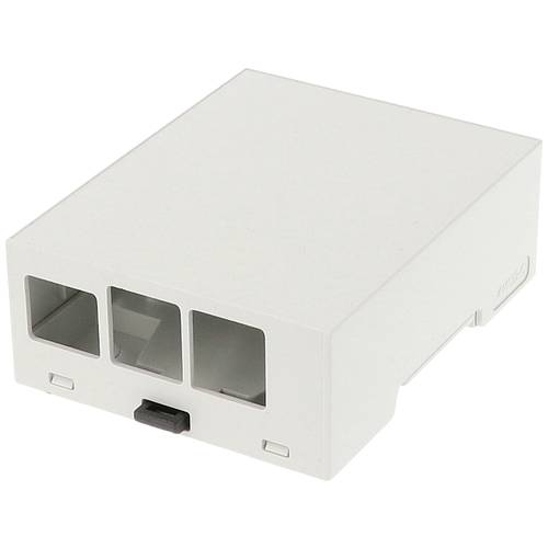 Hammond Electronics 1597KIT4MCPI3 DIN-Bausatz Passend für (Entwicklungskits): Raspberry Pi® 3