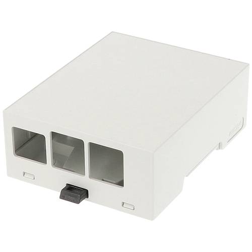 Hammond Electronics 1597KIT4MCPIB DIN-Bausatz Passend für (Entwicklungskits): Raspberry Pi® B+