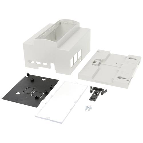 Hammond Electronics 1597KIT6MPI4 DIN-Bausatz Passend für (Entwicklungskits): Raspberry Pi® 4