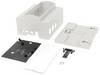 Hammond Electronics 1597KIT6MPI4 DIN-Bausatz Passend für (Entwicklungskits): Raspberry Pi® 4