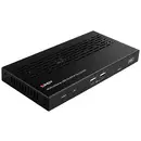 LINDY 4K30 HDMI & USB over IP Extender - Decoder RS232 Extender (Verlängerung)