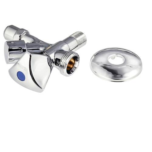 Xavax Eckventil mit Maschinenanschluss 1 St.