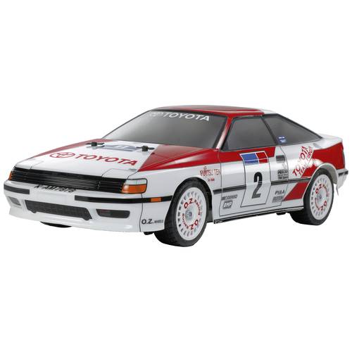 Tamiya TT-02 Toyota Celica GT-Four 1:10 RC Modellauto Elektro Rally Allradantrieb (4WD) Bausatz