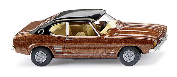 Wiking 082108 H0 PKW Modell Ford Capri I