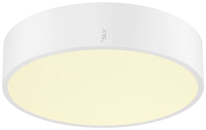 SLV 1007285 MEDO® PRO 30 LED-Deckenleuchte LED 10 W Weiß