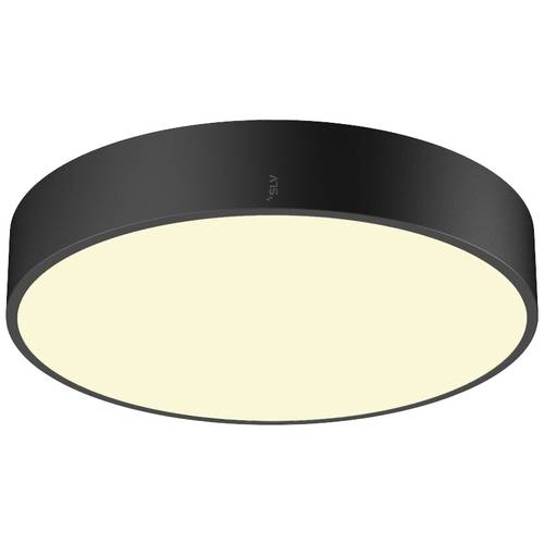 SLV 1007298 MEDO® PRO 40 LED-Deckenleuchte LED 19 W Schwarz