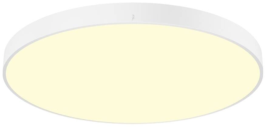 SLV 1007315 MEDO® PRO 90 LED-Deckenleuchte LED 74 W Weiß