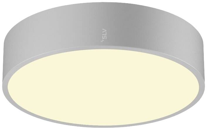SLV 1007318 MEDO® 30 LED-Deckenleuchte LED 12 W Grau