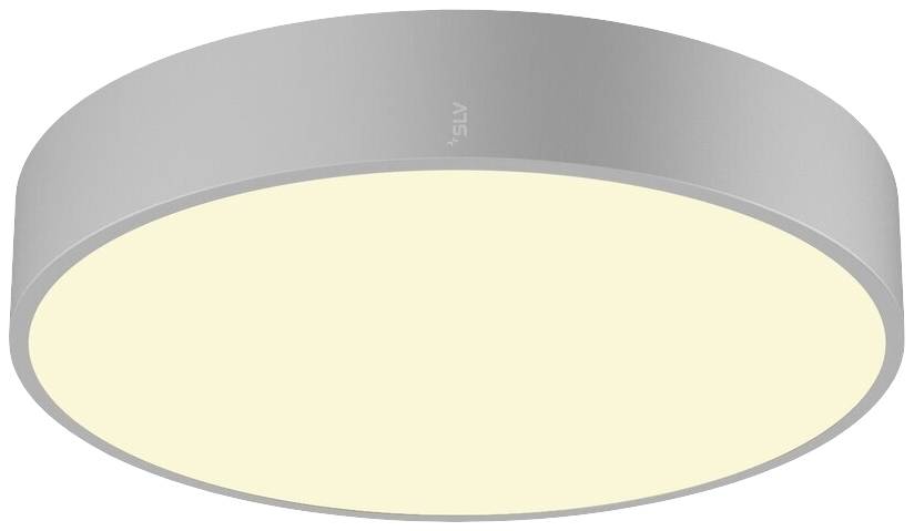 SLV 1007321 MEDO® 40 LED-Deckenleuchte LED 20 W Grau
