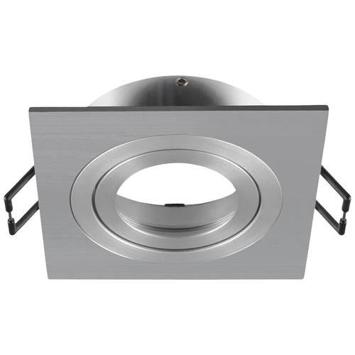 Thumbnail - SLV NEW TRIA 75 1007350 Einbaurahmen IP20 Aluminium