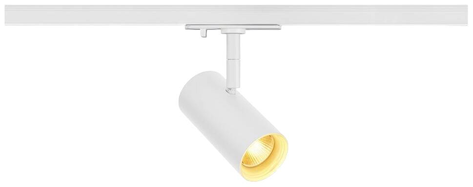 SLV Noblo Spot 1007353 LED-Schienenstrahler 1phasig 8.4 W LED Weiß