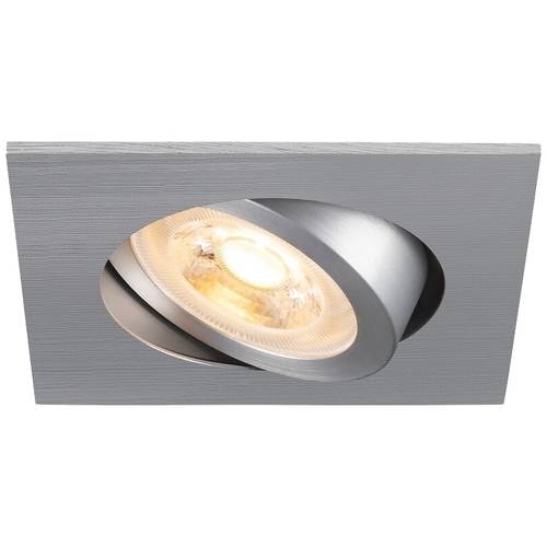 SLV 1007373 NEW TRIA 68 Einbauleuchte LED GU10 Aluminium