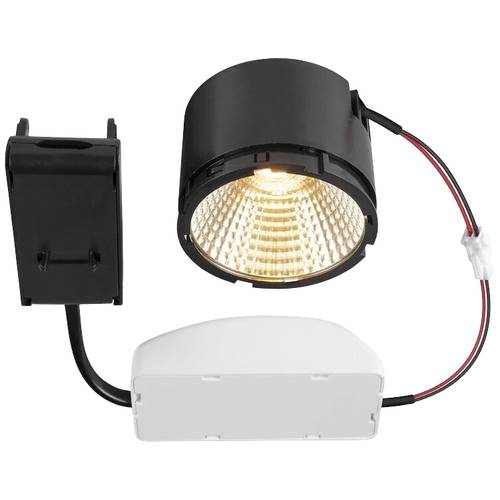SLV 1007410 NEW TRIA LED-Einbauleuchte LED 13.3 W Schwarz