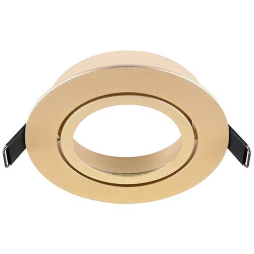 SLV 1007447 NEW TRIA 95 Deckeneinbauring Rot-Gold