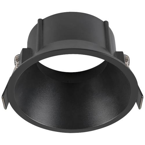 SLV NEW TRIA 95 1007452 Einbaurahmen IP20 Schwarz