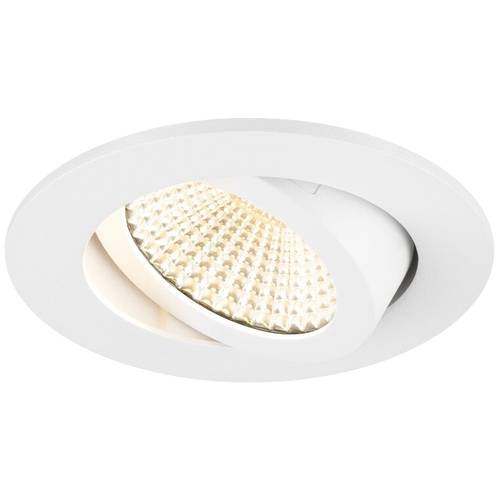 Thumbnail - SLV 1007391 NEW TRIA 68 LED-Einbauleuchte EEK: F (A - G) LED 8.3 W Weiß