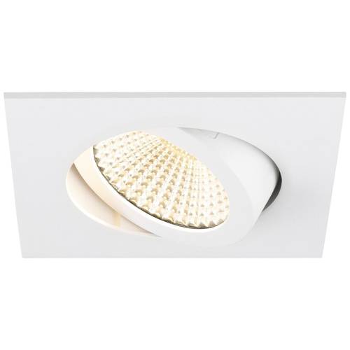 SLV 1007399 NEW TRIA 68 LED-Einbauleuchte LED 8.3 W Weiß