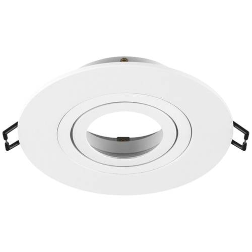 Thumbnail - SLV NEW TRIA 75 XL 1007630 Einbaurahmen IP20 Weiß