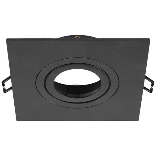 SLV NEW TRIA 75 XL 1007635 Einbaurahmen IP20 Schwarz