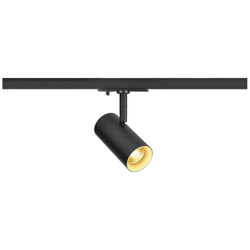Thumbnail - SLV Noblo Spot 1007638 LED-Schienenstrahler 1phasig 6.2 W LED Schwarz