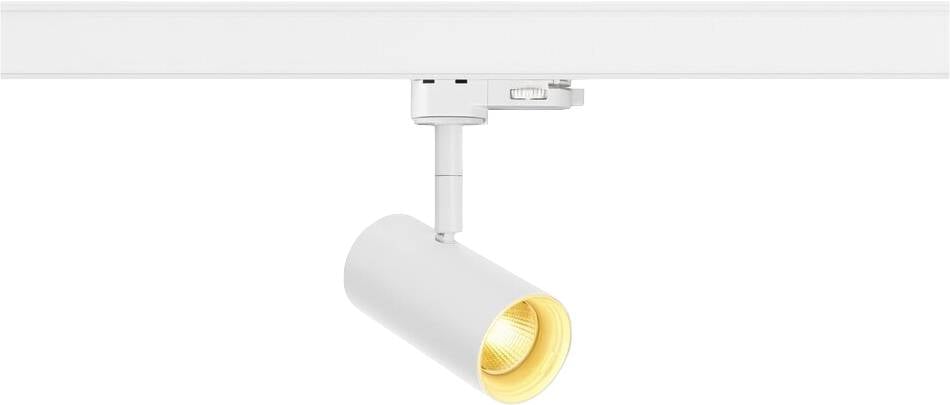 SLV NOBLO SPOT LED-Schienenstrahler 3phasig 6.2 W LED Weiß