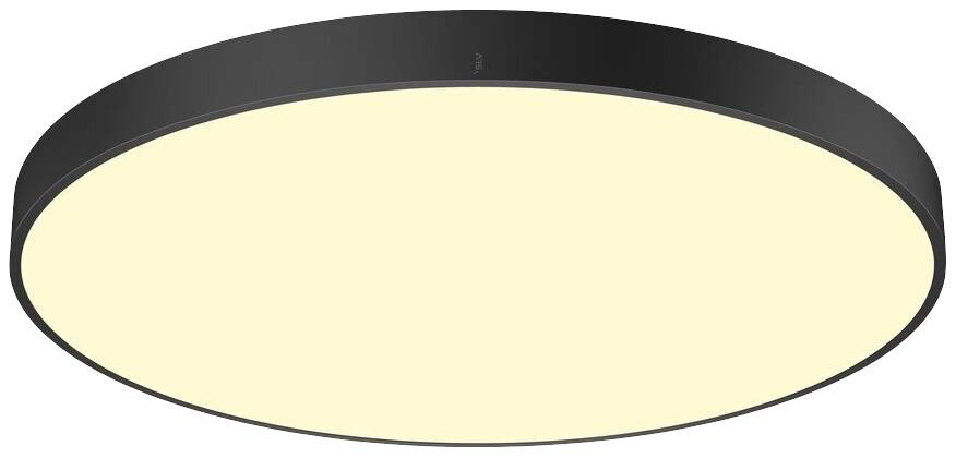 SLV 1007325 MEDO® 90 LED-Deckenleuchte LED 79 W Schwarz