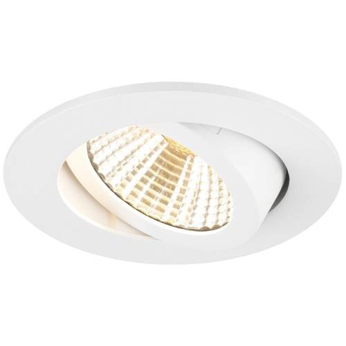 SLV 1007433 NEW TRIA UNIVERSAL 68 LED-Einbauleuchte LED 8.6 W Weiß