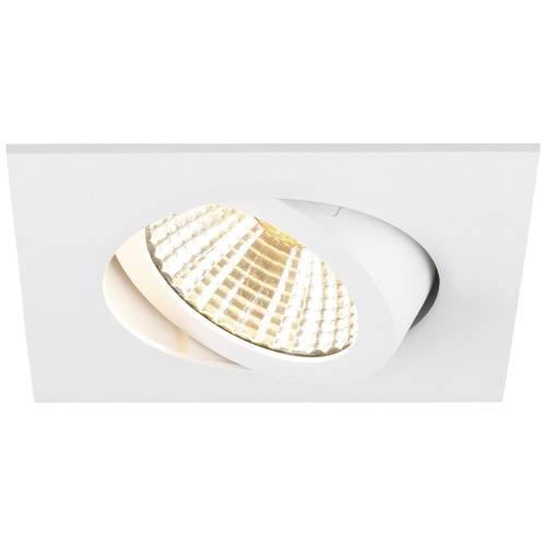 SLV 1007437 NEW TRIA UNIVERSAL 68 LED-Einbauleuchte LED 8.6 W Weiß