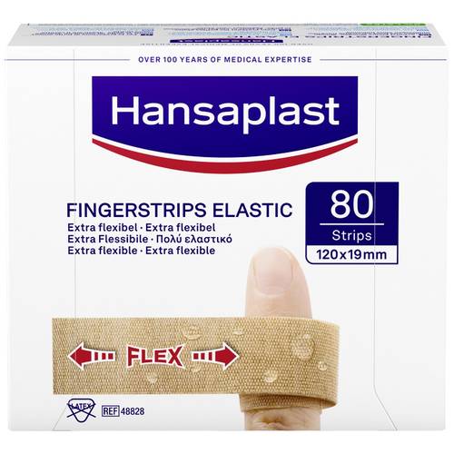 Hansaplast 48828 Heftpflaster 12 cm x 1.9 cm