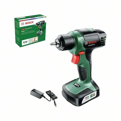Bosch Home and Garden EasyDrill 12 06039B3001 Akku-Bohrschrauber 12 V 1.5 Ah Li-Ion