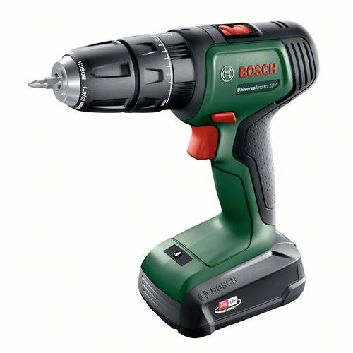 Bosch Home and Garden UniversalImpact 18V -Akku-Bohrschrauber