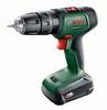 Bosch Home and Garden UniversalImpact 18V 2-Gang-Akku-Bohrschrauber inkl. Akku