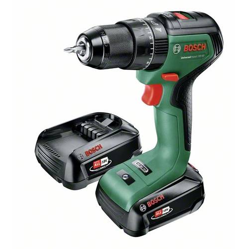 Bosch Home and Garden UniversalImpact 18V-60 -Akku-Bohrschrauber