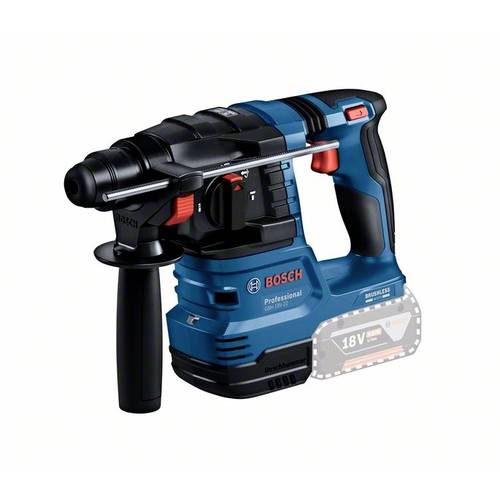 Bosch Professional GBH 18V-22 SDS-Plus-Akku-Bohrhammer 18 V ohne Akku, ohne Ladegerät B-Ware (beschädigte / fehlende Ver...