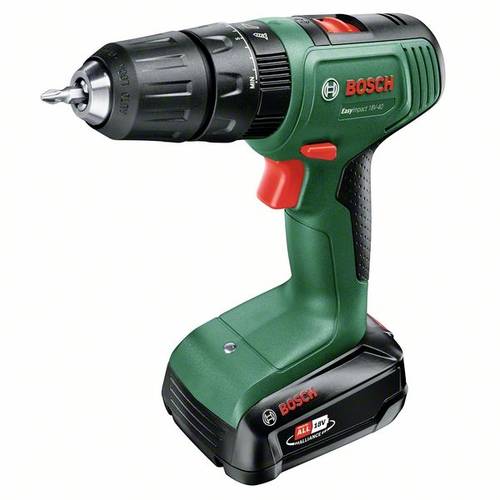 Bosch Home and Garden EasyImpact 18V-40 06039D8101 Akku-Bohrschrauber 18 V 1.5 Ah