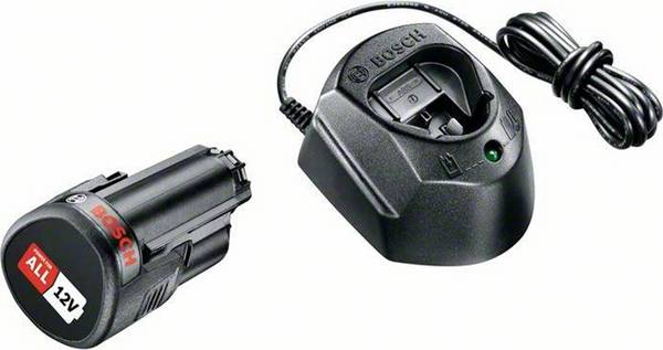 Bosch Home and Garden 1600A01L3D 1600A01L3D Werkzeug-Akku und Ladegerät   1.5 Ah