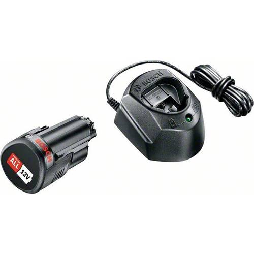 Thumbnail - Bosch Home and Garden 1600A01L3D 1600A01L3D Werkzeug-Akku und Ladegerät