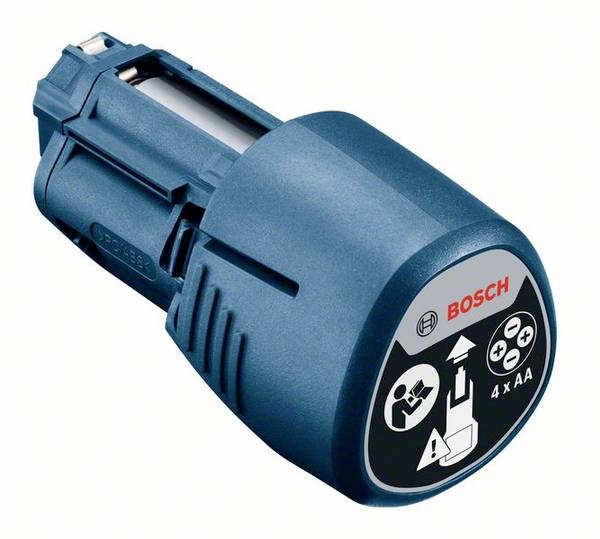 Bosch Professional Bosch Batterie-Adapter AA1, Zubehör