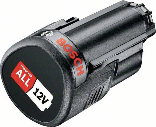 Bosch Home and Garden 1600A02N79 1600A02N79 Werkzeug-Akku 12 V 2000 mAh