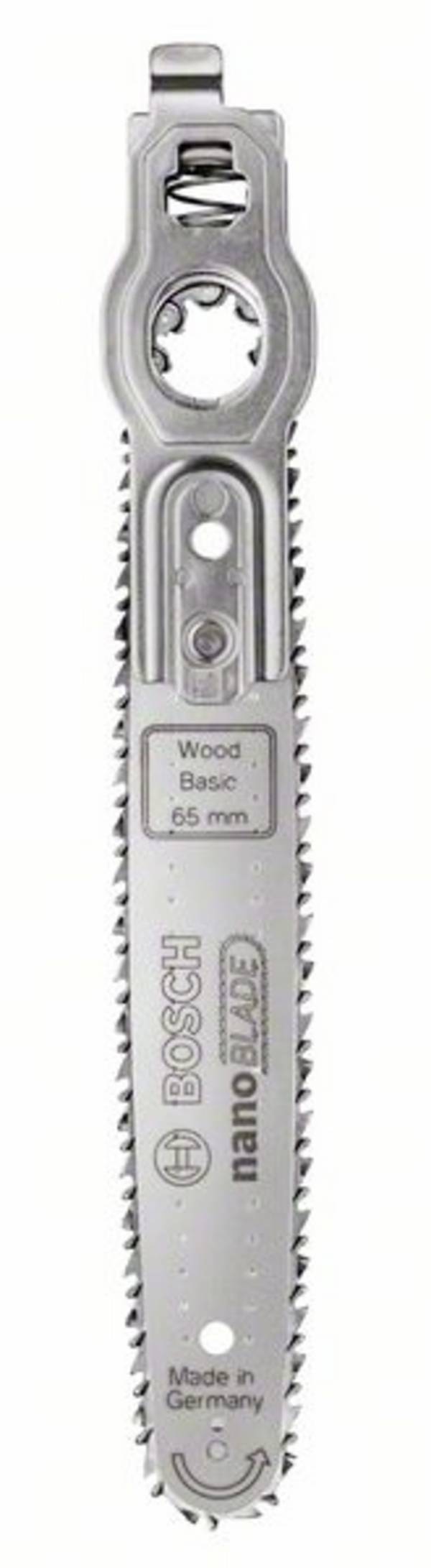 Bosch Home and Garden 2609256F43 2609256F43 Holz Sägeblatt    1 St.