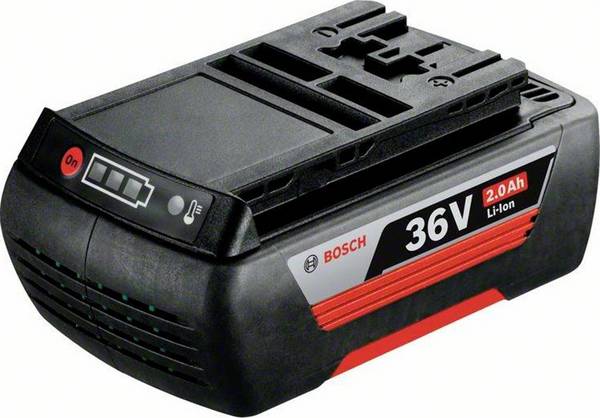 Bosch Home and Garden F016800474 F016800474 Werkzeug-Akku  36 V 2.0 Ah Li-Ion