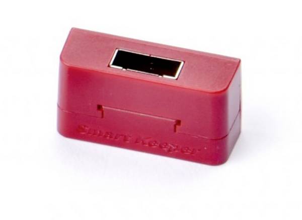 Smartkeeper Seriell Port Schloss CSK-SPL10 1 St. Rot ohne Schlüssel CSK-SPL10