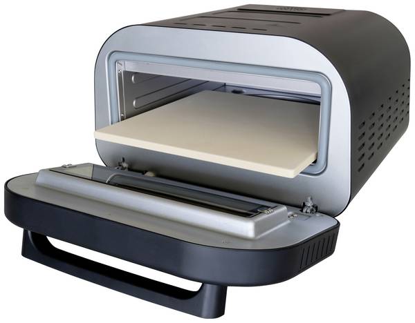 Unold Don Luigi Pizzaofen  Timerfunktion