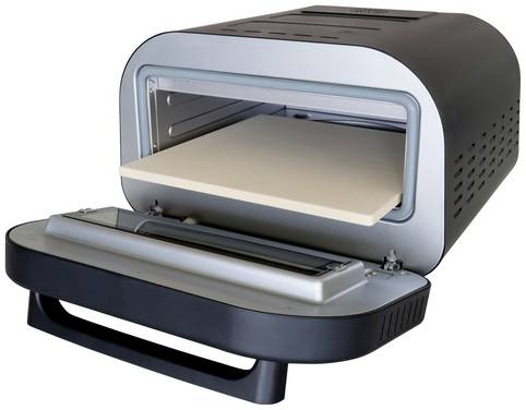 Unold Don Luigi Pizzaofen  Timerfunktion